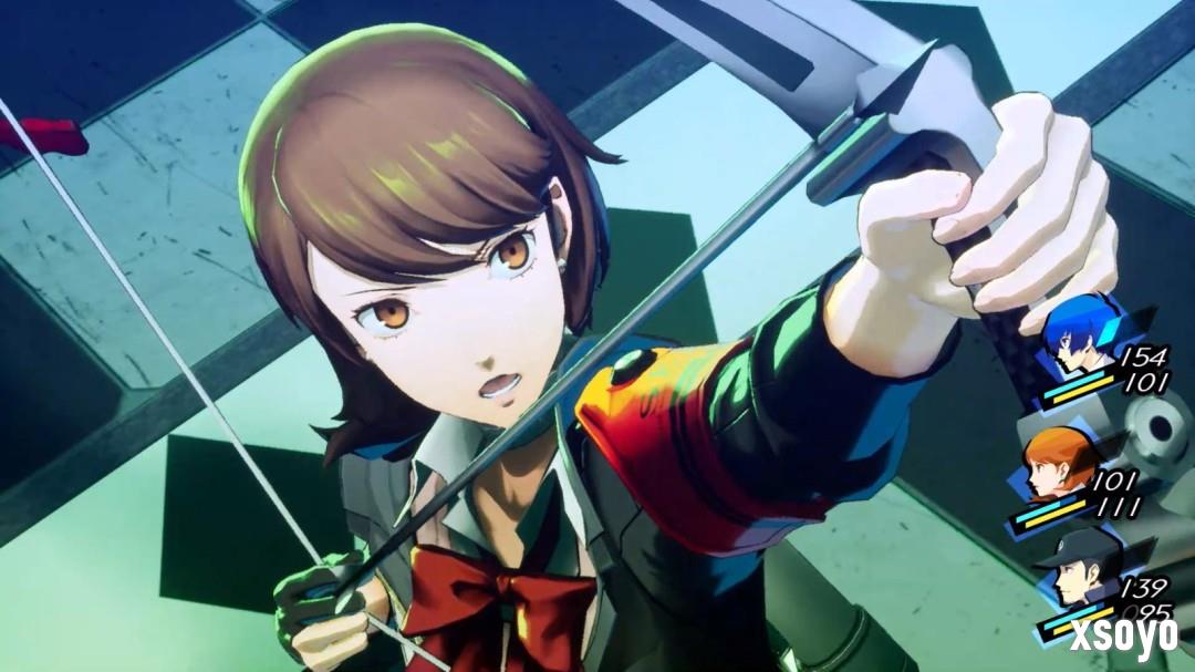 NS2版《女神异闻录３ Reload》故事及角色介绍