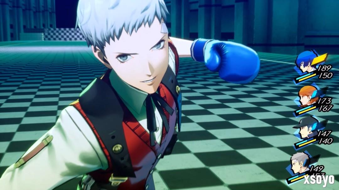 NS2版《女神异闻录３ Reload》故事及角色介绍