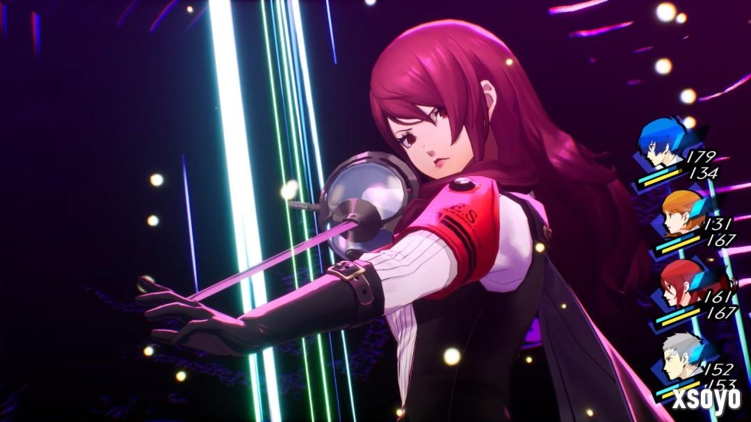 NS2版《女神异闻录３ Reload》故事及角色介绍