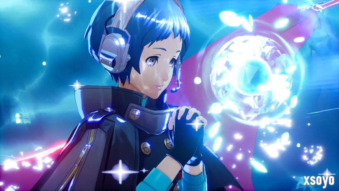 NS2版《女神异闻录３ Reload》故事及角色介绍