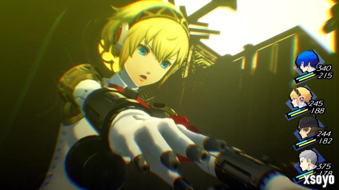 NS2版《女神异闻录３ Reload》故事及角色介绍