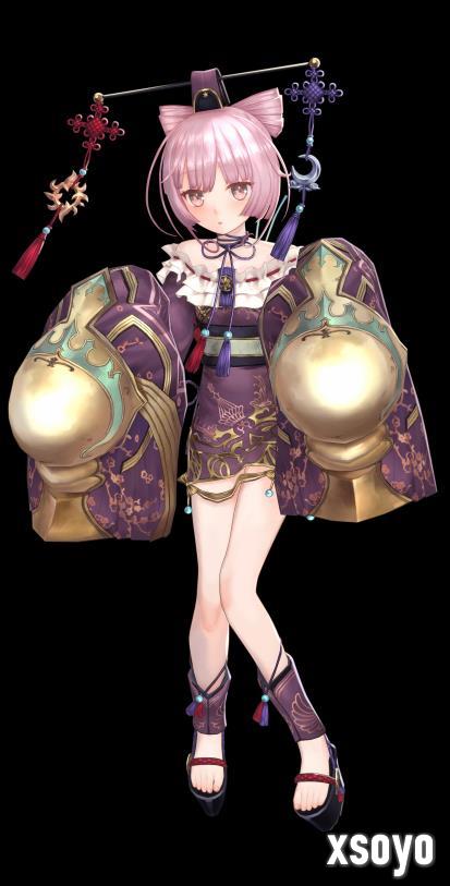 《红色的炼金术士和白色的守护者蕾斯莱莉姬娜的炼金工房》情报第四弹！