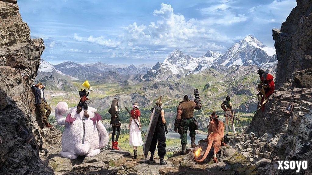 《最终幻想7：重制版》第三部进展顺利 公布时间已经确定