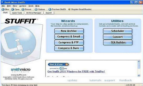 Stuffit DeluxeV12.0.1