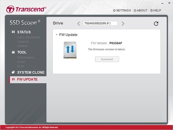 SSD ScopeV3.11