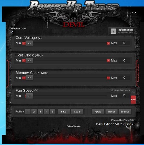 Powerup TunerV0.22