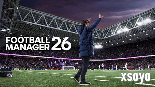 《足球经理2026》比赛日实机预告片公布 发售日待定