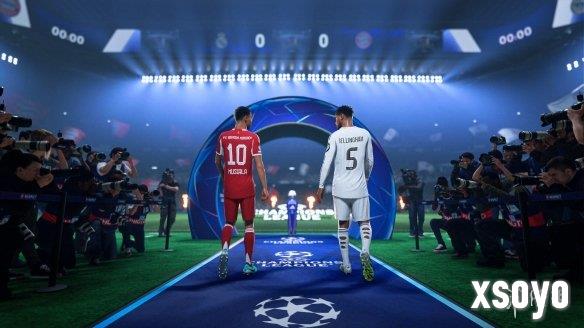 EA 官宣《FC 26》迎来传奇球员!前瑞典国脚伊布登场