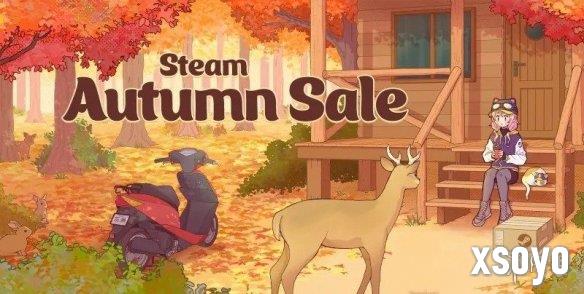 钱包准备好了吗?Steam秋季特卖月底开启:比往年更早