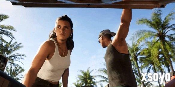 《GTA6》被称5A遭嘲:上个自诩4A的游戏已经"凉"了!