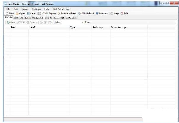 DA FormMakerV4.8.1