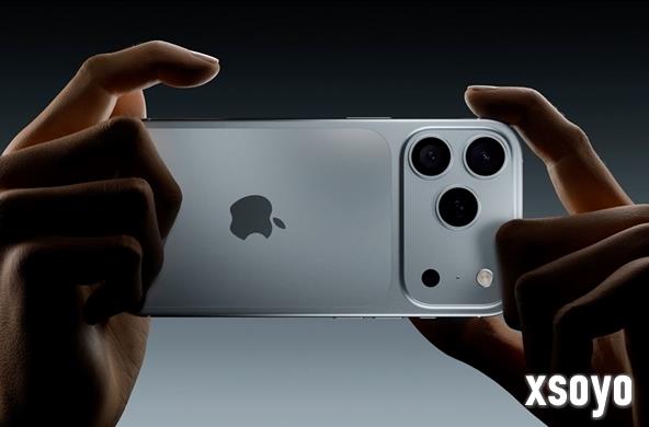 史上最强拍照旗舰 iPhone 17 Pro影像强势升级