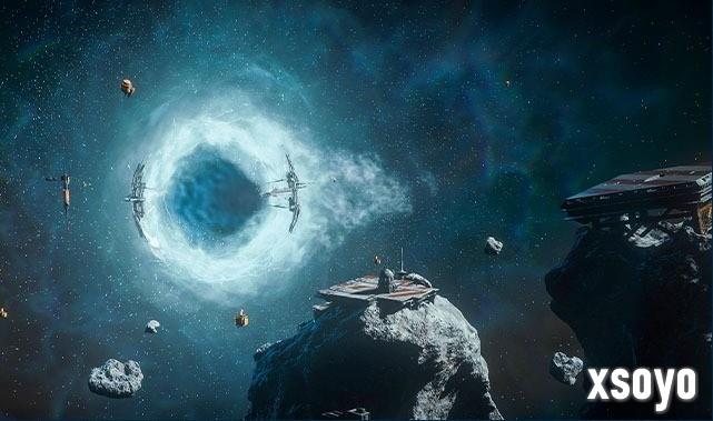 《星际公民：42中队》公布新地图 坚称于2026年推出