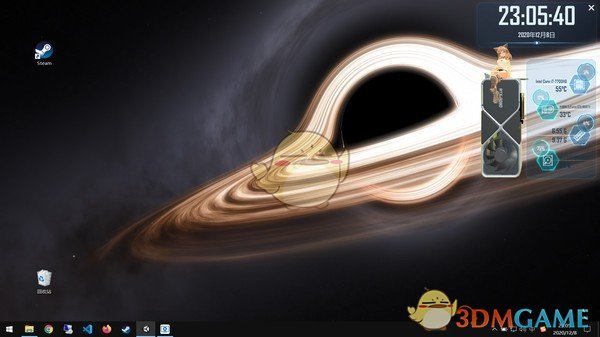 Monitor Girl(监控姬)v1.0