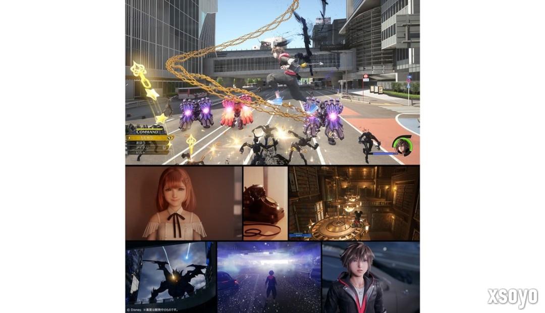 总监野村哲也透露 《FF7重制3》与《王国之心4》开发顺利