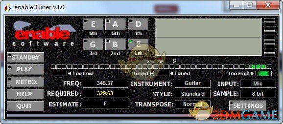 enable Tuner v1.0.0.1