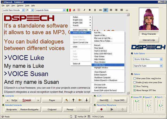 DSpeech 1.74.42