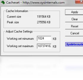 CacheSet1.0