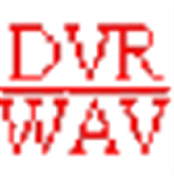 DVR转WAV格式转换器v1.0