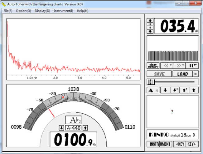 Auto TunerV3.07