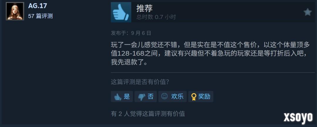 《死亡空间》x《生化危机》！《时间旅者：重生曙光》Steam获特别好评