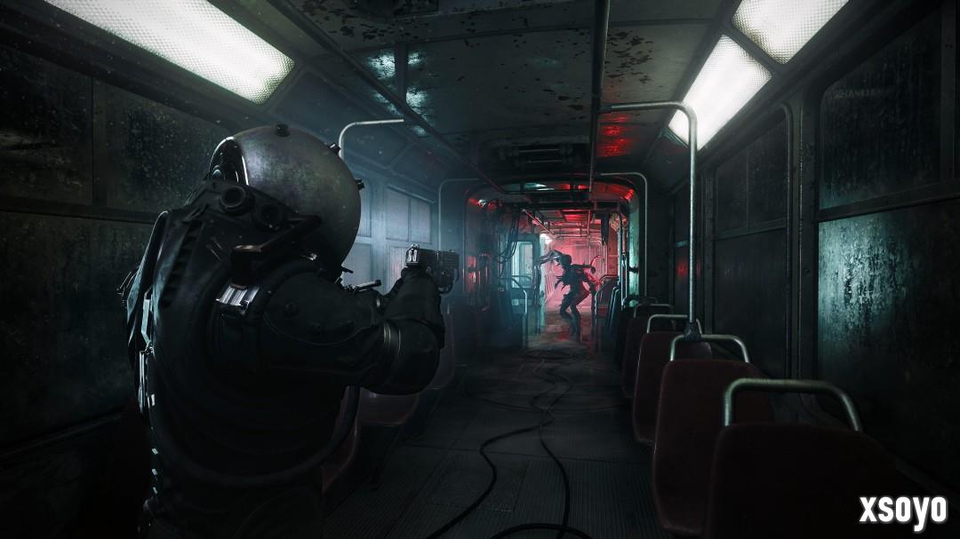 《死亡空间》x《生化危机》！《时间旅者：重生曙光》Steam获特别好评