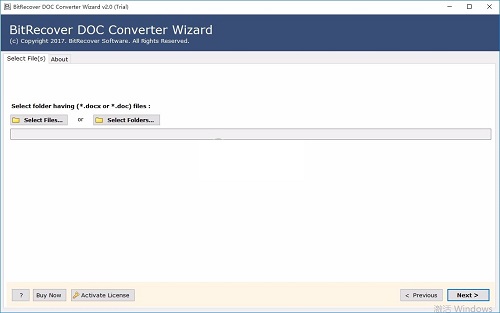 DOC Converter WizardV2.0