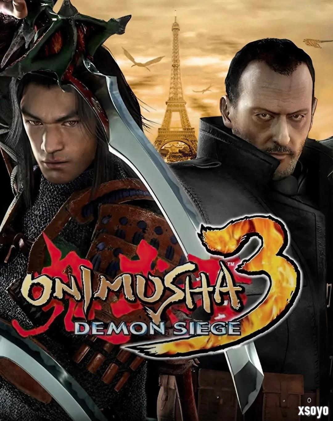 Capcom回应《鬼武者3》复刻：任何分心都会损害《剑之道》开发