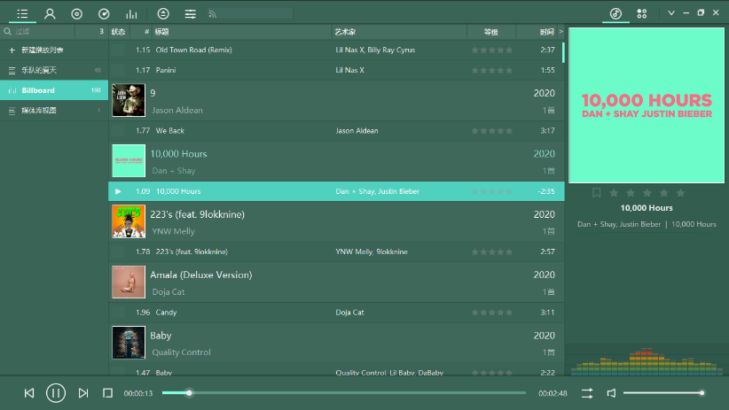 Foobar2000 64位2.0.0.0
