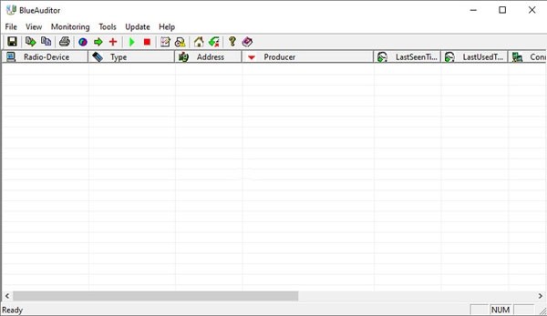 BlueAuditor(网络安全审计工具)v1.7.4.0