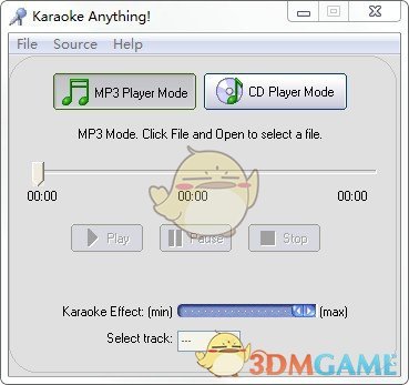 Karaoke Anything 1.0