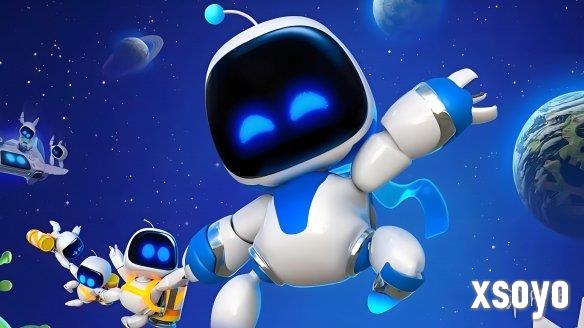 PS官方发布《宇宙机器人》游戏发售一周年纪念视频