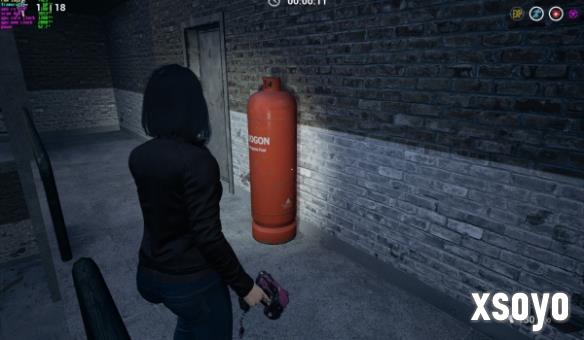 《致命解药》燃气罐MOD!可投掷+连锁爆炸+环境引燃效果