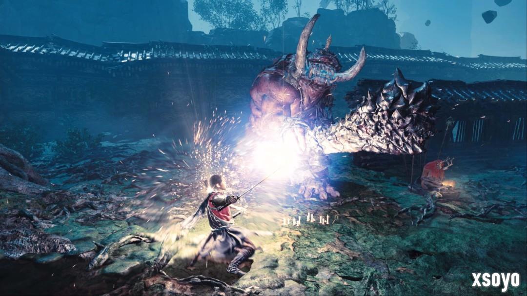 《鬼武者：剑之道》玩法介绍 弹开一闪和化劲等