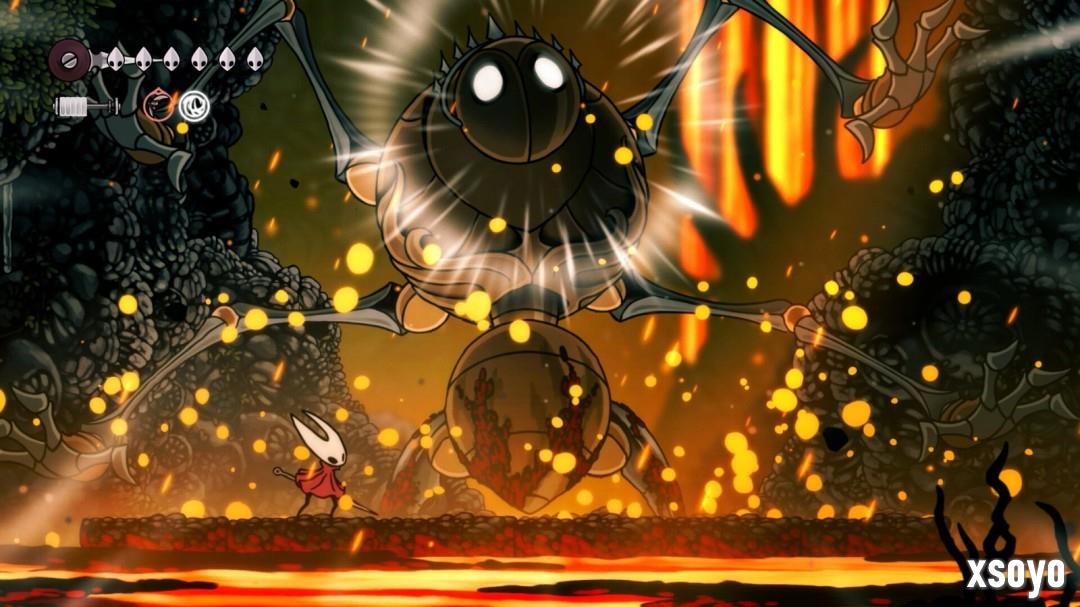 《空洞骑士：丝之歌》Steam预估销量超250万份