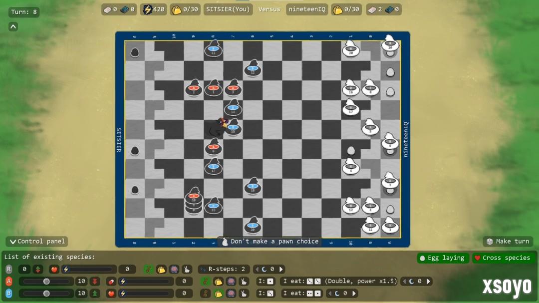 Steam喜加一！免费领取回合制战术游戏《肉鸡》