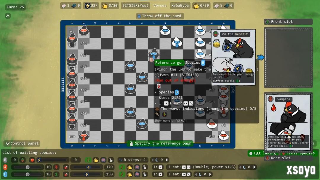 Steam喜加一！免费领取回合制战术游戏《肉鸡》