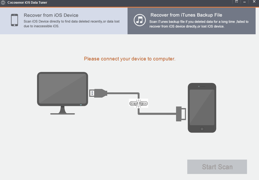 Cocosenor iOS Data Tuner32位3.1.0
