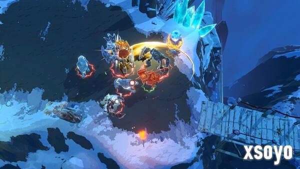 Steam新游周报：传奇射击刷宝游戏归来