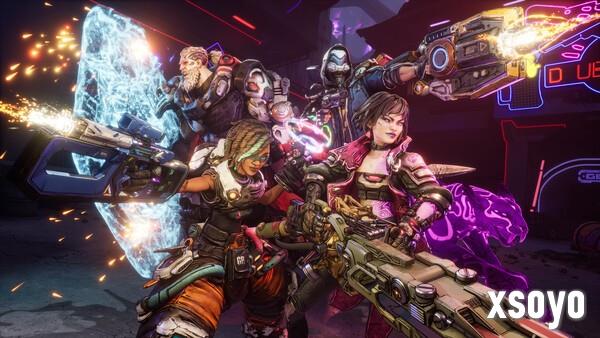 Steam新游周报：传奇射击刷宝游戏归来