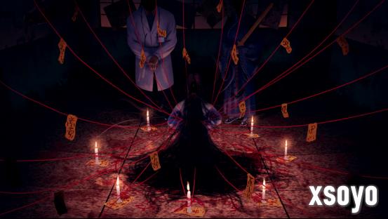 国产独立悬疑恐怖游戏《水鬼》9月6日中元节正式上架Steam！