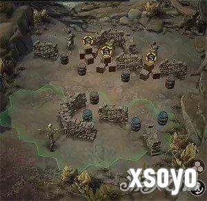 地下城堡4地歌石脉营地在哪 地歌石脉营地位置一览
