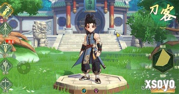 热血江湖归来哪个职业厉害 职业选择建议