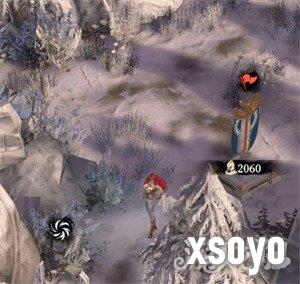 地下城堡4裂石村石板在哪里 裂石村石板位置一览