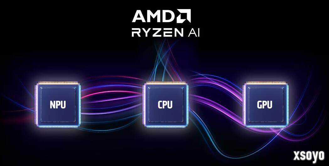 AMD概述其AI路线图 将“完美PC”放在首位