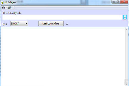 DLL AnalyzerV1.750