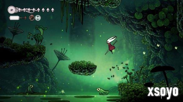 《丝之歌》总监透露:Team Cherry沉默实为专注开发