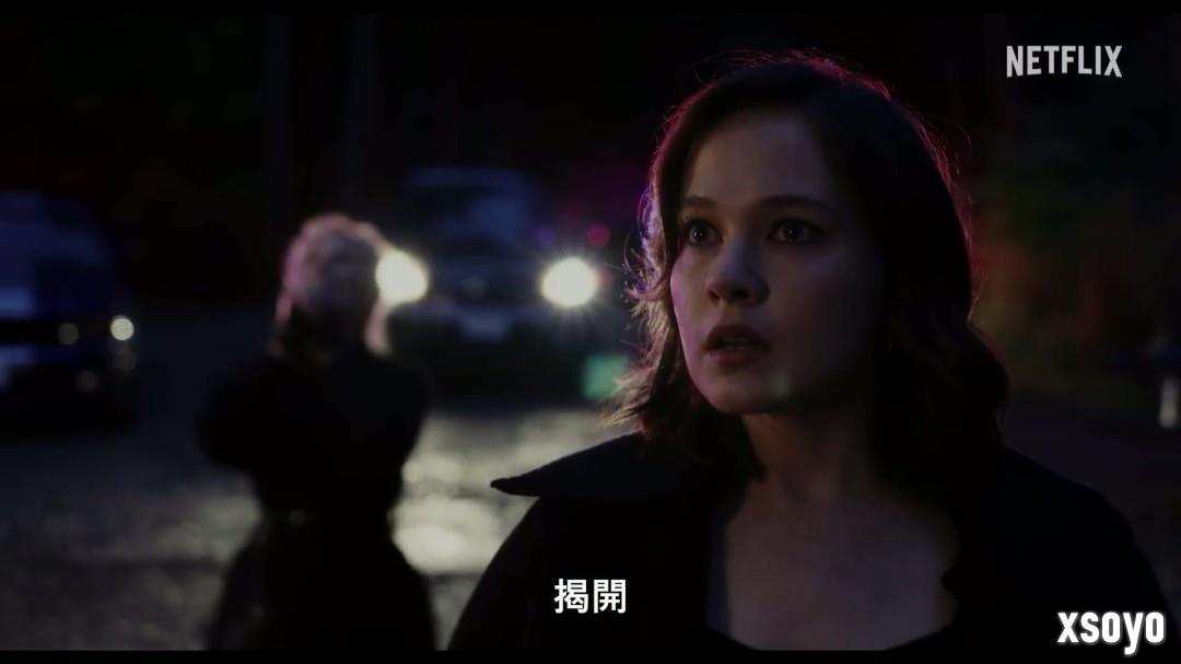 《利刃出鞘3》中文先导预告 强化暗黑哥特美学