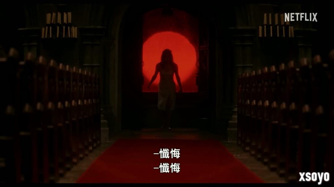 《利刃出鞘3》中文先导预告 强化暗黑哥特美学