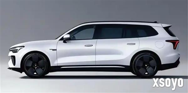 小米第四款新车曝光：全新增程SUV！2026年见